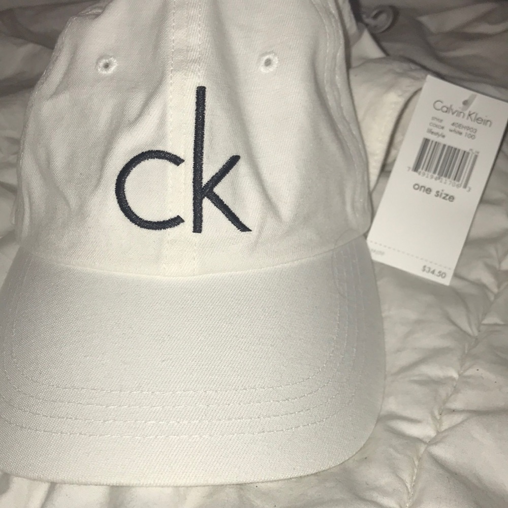 Calvin Klein hat